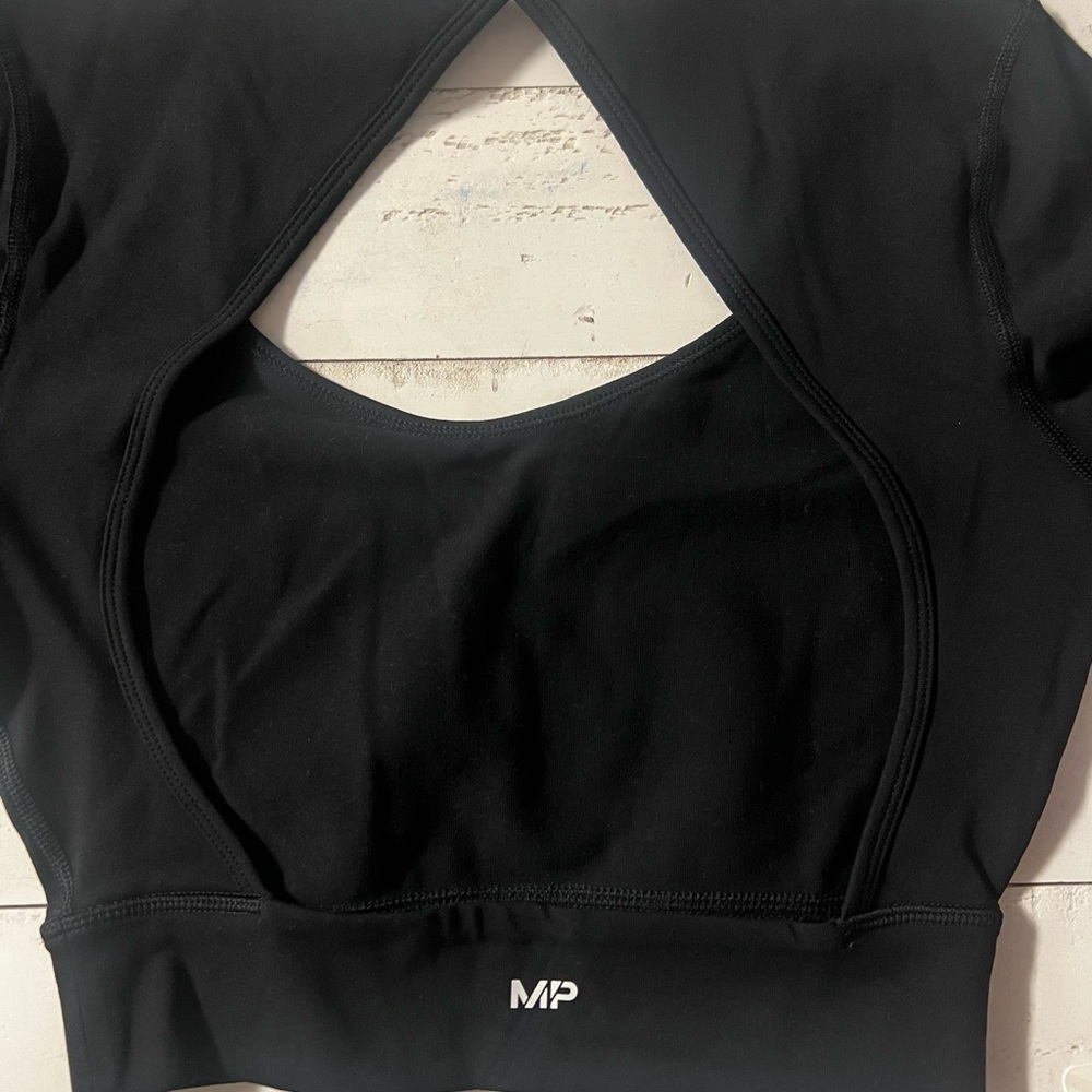 NWT MP Women’s Power Long Sleeve - Picture 2 of 2